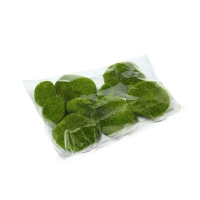 Мох искусственный «Камни», набор 10 шт., Greengo Мох искусственный «Камни», набор 10 шт., Greengo