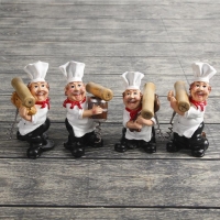 Подставка под штопор &laquo;Повар&raquo;, 14 см, МИКС