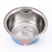 Миска цветная стандарт 200 мл, осколки Миска цветная стандарт 200 мл, осколки