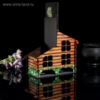 Чайный домик "Таверна бревенчатая", два отдела Чайный домик "Таверна бревенчатая", два отдела