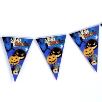 Гирлянда &laquo;Хэллоуин&raquo; 10 флажков