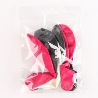 Шар латексный 14" «Заяц» набор 5 шт., МИКС Шар латексный 14" «Заяц» набор 5 шт., МИКС