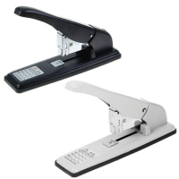 Степлер №23, большой, до 100 листов, с выдвижным контейнером для скоб, МИКС Степлер №23, большой, до 100 листов, с выдвижным контейнером для скоб, МИКС
