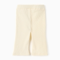 Брюки (клеш) для девочки MINAKU, цвет айвори, рост 62-68 см Брюки (клеш) для девочки MINAKU, цвет айвори, рост 62-68 см