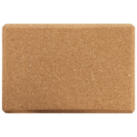 Блок для йоги Sangh, 15&times;22&times;7 см, пробка