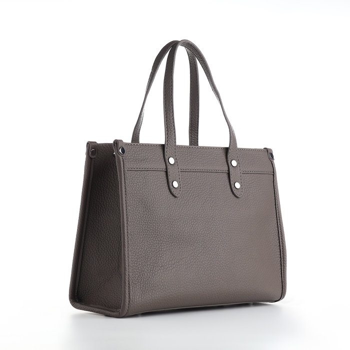 Сумка женская на молнии, TEXTURA, средний размер, цвет коричневый Сумка женская на молнии, TEXTURA, средний размер, цвет коричневый