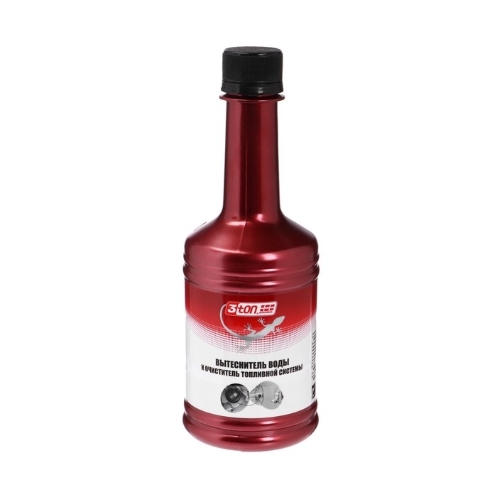 Вытеснитель влаги и очиститель топливной системы 3ton, 354 мл ТТ-304 Вытеснитель влаги и очиститель топливной системы 3ton, 354 мл ТТ-304