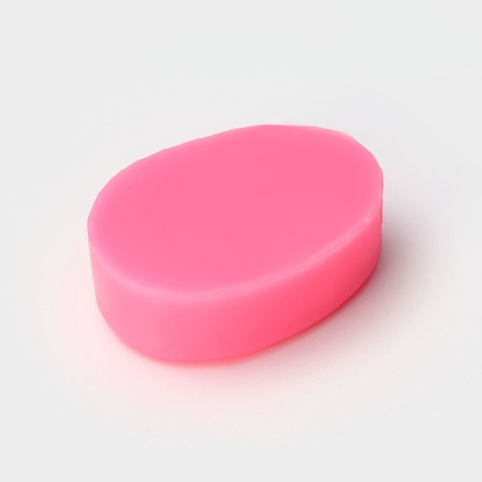 Молд «Малыш», силикон, 7×5×2,7 см, цвет розовый Молд «Малыш», силикон, 7×5×2,7 см, цвет розовый