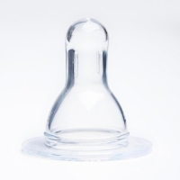 Бутылочка для кормления &laquo;Маленький босс&raquo;,классическое горло, с ручками, 150 мл., от 0 мес., цвет синий