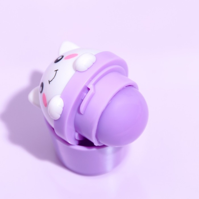 Бальзам для губ &laquo;Японские котята&raquo;, микс