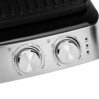 Электрогриль BRAYER BR2007, 2000 Вт, антипригарное покрытие, 29*23 см Электрогриль BRAYER BR2007, 2000 Вт, антипригарное покрытие, 29*23 см