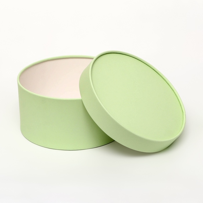 Подарочная коробка медовая дыня, завальцованная без окна, 21 х 11 см Подарочная коробка медовая дыня, завальцованная без окна, 21 х 11 см