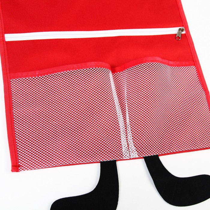 Сетка для хранения игрушек в ванной на завязках &laquo;Монстрик&raquo;