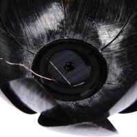 Светильник садовый Эра на солнечной батарее &laquo;Лотос&raquo; LED, IP44