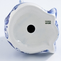 Сувенир "Медведь с мёдом", гжель Сувенир "Медведь с мёдом", гжель