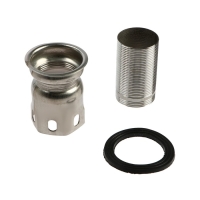 Смеситель для раковины ZEIN Z3483, картридж керамика 35 мм, нержавеющая сталь, сатин Смеситель для раковины ZEIN Z3483, картридж керамика 35 мм, нержавеющая сталь, сатин