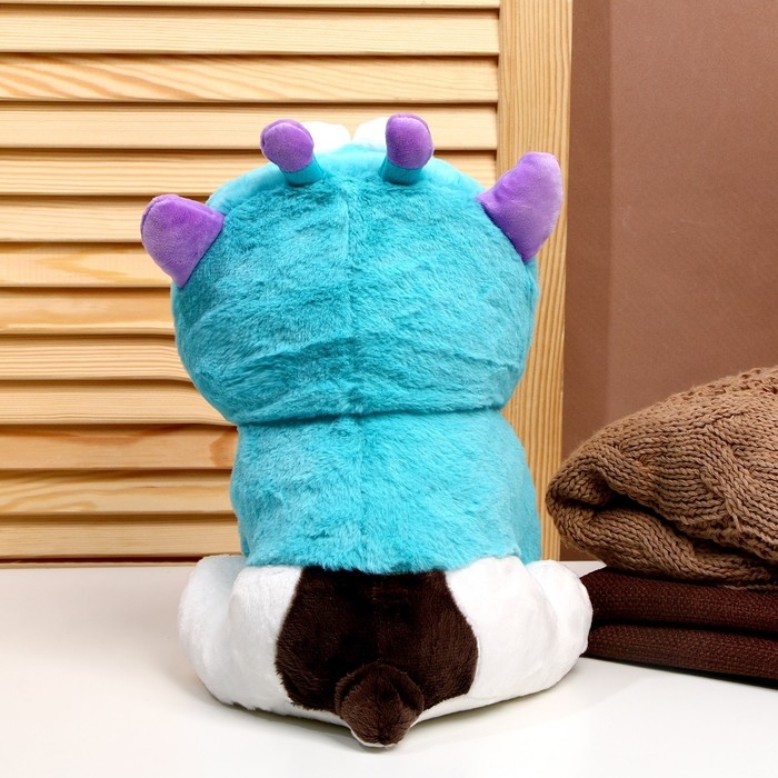 Мягкая игрушка &laquo;Собака&raquo;, в костюмчике, 30 см