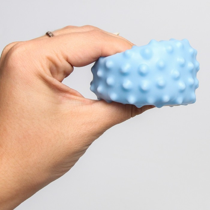 Подарочный набор развивающих мячиков &laquo;Волшебная почта&raquo; 6 шт., новогодняя подарочная упаковка, Крошка Я