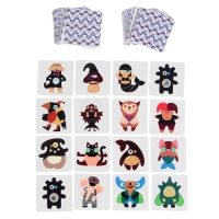 Настольная игра &laquo;Ловцы монстриков&raquo;