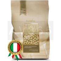 Воск горячий ItalWax &laquo;Белый шоколад&raquo; плёночный, гранулы, 1 кг