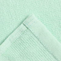 Полотенце махровое Love Life Border, 70х130 см, цвет мятный, 100% хлопок, 380 гр/м2 Полотенце махровое Love Life Border, 70х130 см, цвет мятный, 100% хлопок, 380 гр/м2