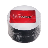 Водонепроницаемая изолента 5×120 см, черный Водонепроницаемая изолента 5×120 см, черный