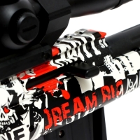 Снайперская винтовка М24, стреляет гелевыми пулями Снайперская винтовка М24, стреляет гелевыми пулями