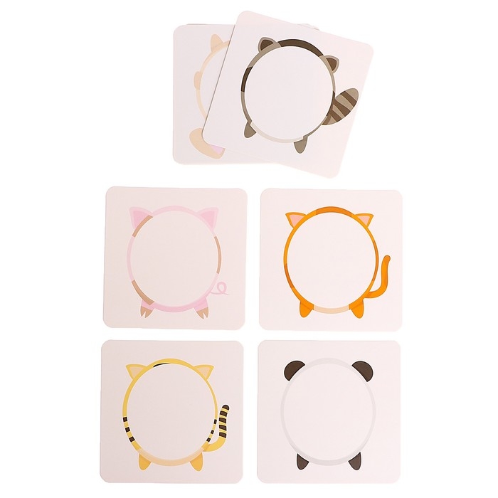 Развивающий набор &laquo;Найди мордочку&raquo;