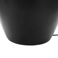 Торшер "Бабл" LED 18Вт 4000К черный 38х38х155см Торшер "Бабл" LED 18Вт 4000К черный 38х38х155см