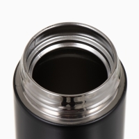 Термос, 500 мл, Basic "Мастер К", с ситечком, с датчиком температуры, сохраняет тепло 10 ч Термос, 500 мл, Basic "Мастер К", с ситечком, с датчиком температуры, сохраняет тепло 10 ч