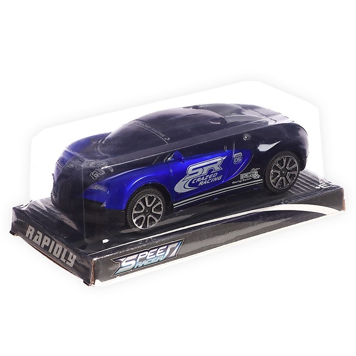 Машина инерционная &laquo;Спорткар&raquo;, МИКС