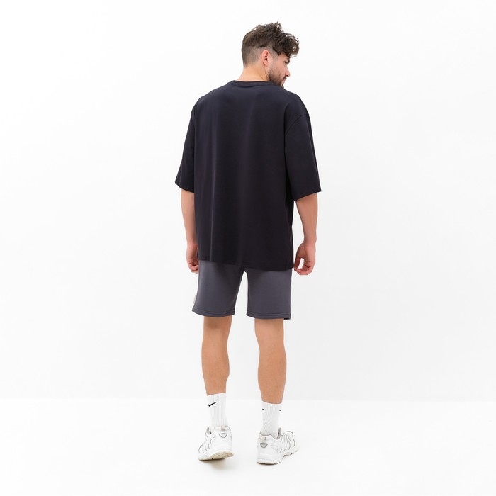 Футболка мужская KAFTAN Футболка мужская KAFTAN "Достоевский", черный р. 46