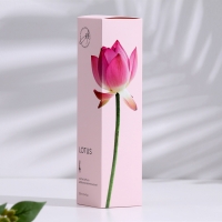 Диффузор ароматический, "Lotus", лотос, 100 мл Диффузор ароматический, "Lotus", лотос, 100 мл