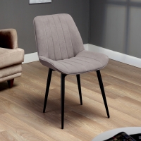 Стул Канцлер, графит софт