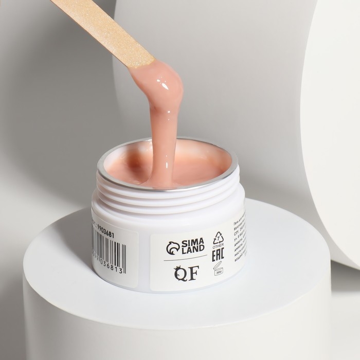 Мусс для наращивания ногтей, «SMART MOUSSE», 3-х фазный, 15мл, LED/UV, цвет бежевый (22) Мусс для наращивания ногтей, «SMART MOUSSE», 3-х фазный, 15мл, LED/UV, цвет бежевый (22)