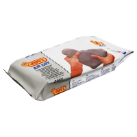 Масса для лепки JOVI, самозатвердевающая, полимерная, 500 г, серая