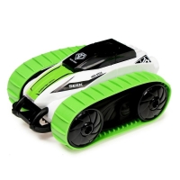 Машина-перевёртыш радиоуправляемая &laquo;Вездеход&raquo;, работает от аккумулятора, МИКС