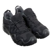 Полуботинки треккинговые Elkland 170, демисезонные, цвет черный, размер 42