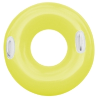 Круг для плавания «Яркое настроение», с ручками, d=76 см, от 8 лет, цвет МИКС, 59258NP INTEX Круг для плавания «Яркое настроение», с ручками, d=76 см, от 8 лет, цвет МИКС, 59258NP INTEX