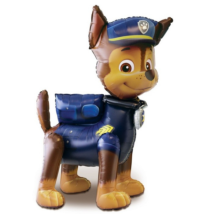 Шар фольгированный 54" &laquo;Щенячий патруль&raquo;, ходячий