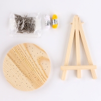 Набор для творчества &laquo;Стринг арт. Ромашка&raquo; на подставке