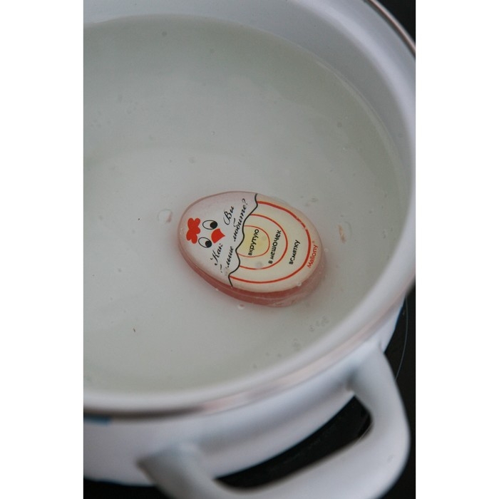 Таймер для варки яиц Доляна &laquo;Цыпленок&raquo;