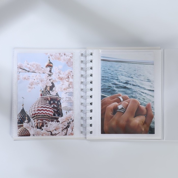 Фотоальбом перекидной на кольцах &laquo;Фотоальбом нашей семьи&raquo;, 18 фото