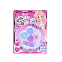 Набор косметики для девочки «Пятилистник» Набор косметики для девочки «Пятилистник»