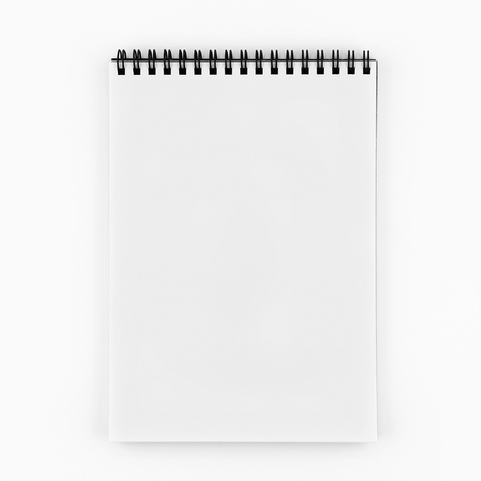 Скетчбук А5, 40 листов, 100 гр &laquo;Атака&raquo;