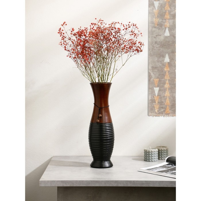 Ваза этническая «Оби», керамика, 1 сорт, Иран Ваза этническая «Оби», керамика, 1 сорт, Иран