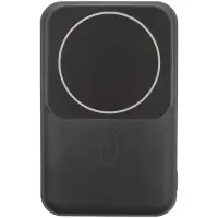 Магнитный беспроводной аккумулятор Top Force, 10 000 мАч, черный