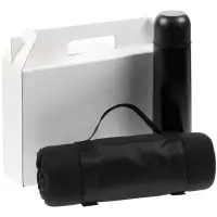 Набор Warmheart, черный Набор Warmheart, черный