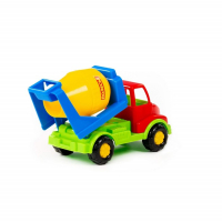 Автомобиль-бетоновоз &laquo;Кнопик&raquo;