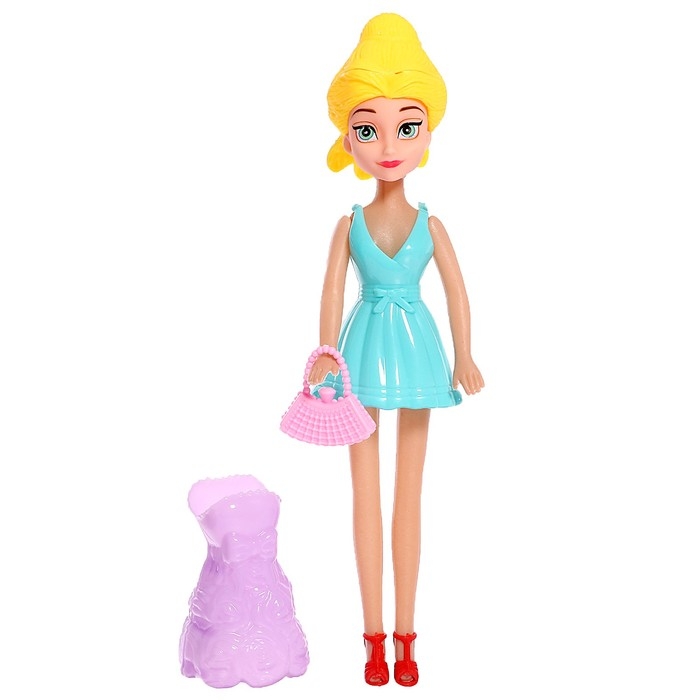 Кукла модная &laquo;Маша&raquo; разборная, МИКС